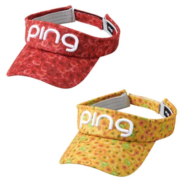 ピン ゴルフ PING HW-A2207 BLOOM IN THE DESERT VISOR 364...