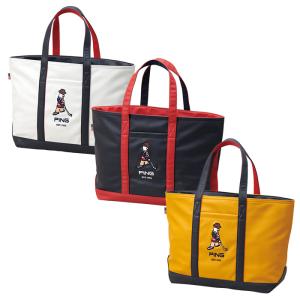 ピン ゴルフ PING GB-C2201 Mr.PING LIMITED トートバッグ 36461 ゴルフ バッグ