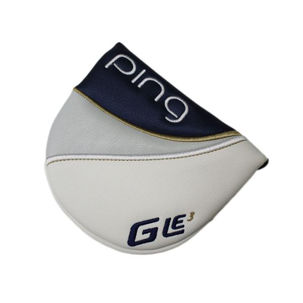 ピン ゴルフ PING G LE 3 パター マレット型パターカバー PING 日本正規品 3676...