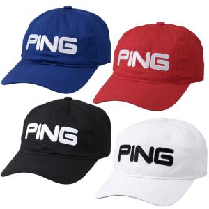 ピン ゴルフ PING 37448 HW-P2413 JUNIOR キャップ 2024年モデル ゴルフ 帽子 CAP