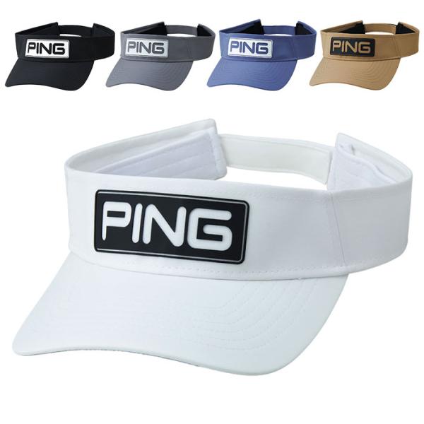 ピン ゴルフ PING HW-T2502 TOUR バイザー 38206 2025年モデル ゴルフ ...