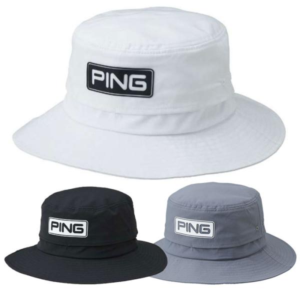 ピン ゴルフ PING HW-T2503 TOUR ハット 2025年モデル 38207 ゴルフ 帽...