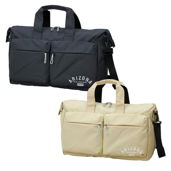 ピン ゴルフ PING GB-U2501 ARIZONA CASUAL ボストンバッグ 38231 ...