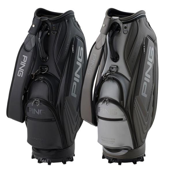 ピン ゴルフ PING CB-U2501 PING TOUR SHAFT キャディバッグ 9.5イン...