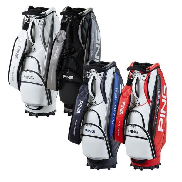 ピン ゴルフ PING CB-U2502 SOFT PU キャディバッグ 9.5インチ 38298 ...
