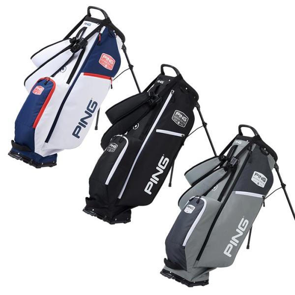 ピン ゴルフ PING CB-N2501 NATIVE LIGHT STAND スタンド キャディバ...