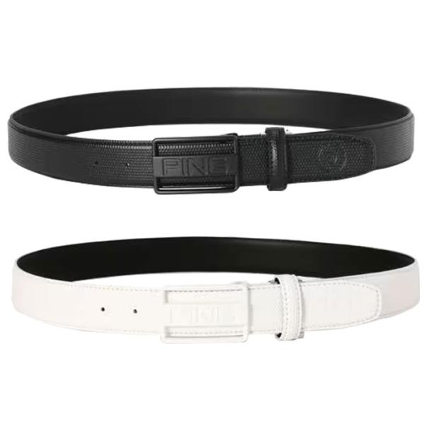 ピン ゴルフ PING GOLF 621-3182105 エンボス ベルト GOLF BELT