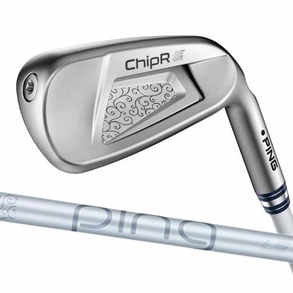 ピン ゴルフ ChipR LE チッパー エルイー レディースモデル CHIPPER お助け クラブ...