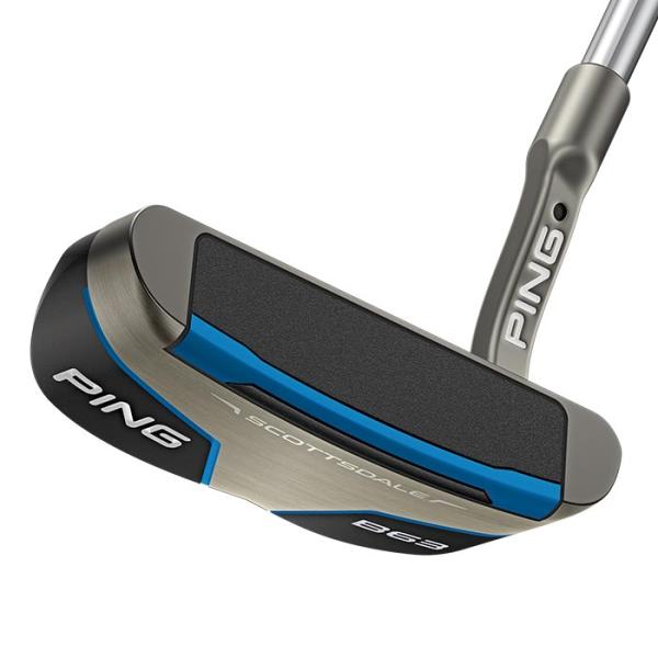 【左右選択可】ピン ゴルフ PING SCOTTSDALE パター B63 ビーロクサン PUTTE...