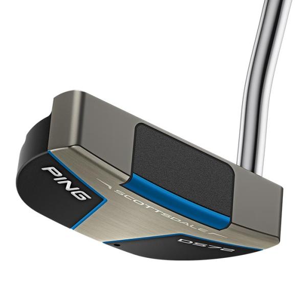 【左右選択可】ピン ゴルフ PING SCOTTSDALE パター DS72 ディーエスナナジュウニ...