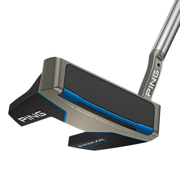 【左右選択可】ピン ゴルフ PING SCOTTSDALE パター PRIME TYNE 4 プライ...
