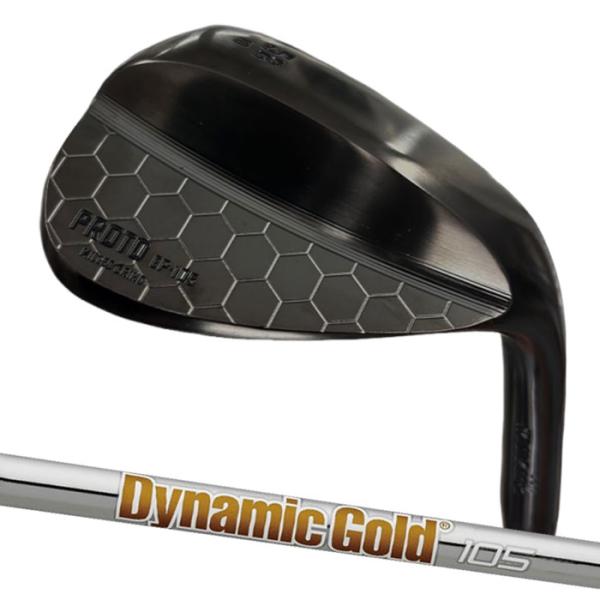 (カスタムクラブ)ムジーク muziik PROTO Wedge ep-105 ウェッジ Dynam...