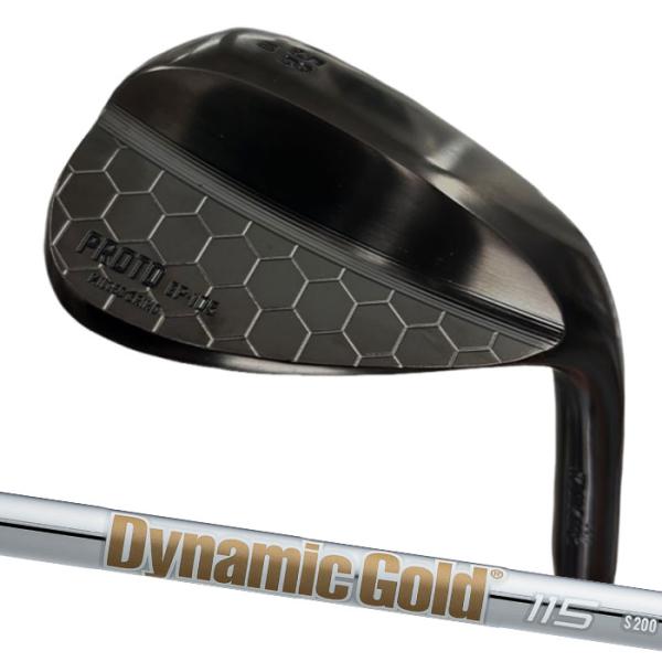 (カスタムクラブ)ムジーク muziik PROTO Wedge ep-105 ウェッジ Dynam...