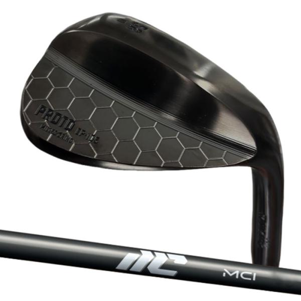 (カスタムクラブ)ムジーク muziik PROTO Wedge ep-105 ウェッジ MCI 5...