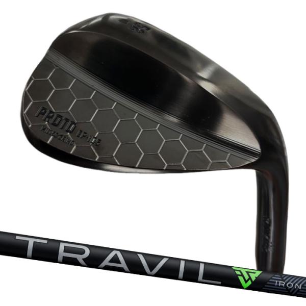 (カスタムクラブ)ムジーク muziik PROTO Wedge ep-105 ウェッジ TRAVI...