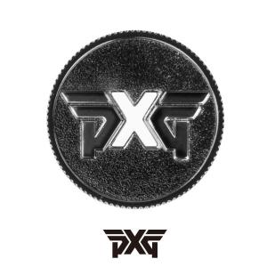 PXG A-UAC20-FM X MARKS THE SPOT BALL MARKER ボールマーカー｜wizard