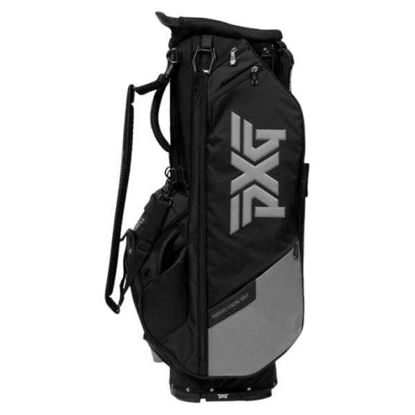 PXG Xtreme Hybrid Stand Bag Black エクストリームハイブリッドスタン...