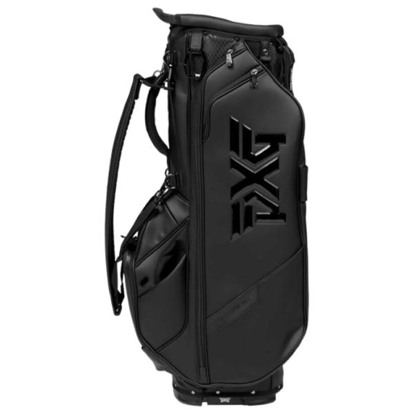 PXG DELUXE Hybrid Stand Bag Black デラックス ハイブリッドスタンド...