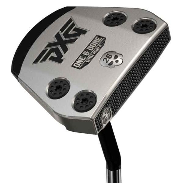PXG Battle Ready II Putters One &amp; Done ワンアンドドーン バト...
