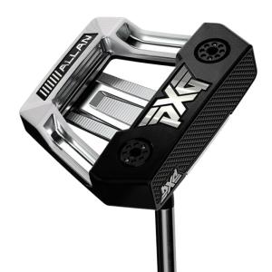 K*i様 値下げ極美品‼️ PXG Allan Putter アラン パター ゼ PXG ゼロトルク パター Allan アラン M16 シャフト zerotorque