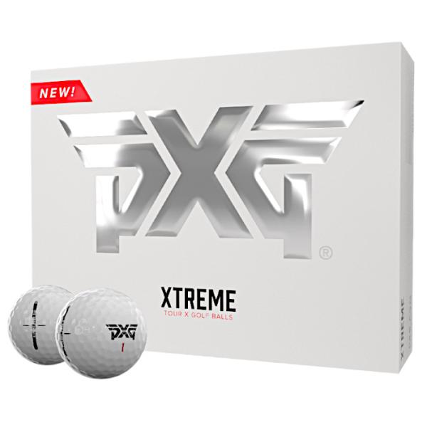 PXG エクストリーム ツアー エックス ゴルフ ボール Xtrem Tour X Golf Bal...