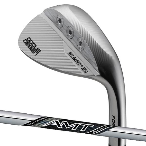 (カスタムクラブ) ドゥーカス DOCUS Reloaded+ NEO Wedge AMT BLAC...
