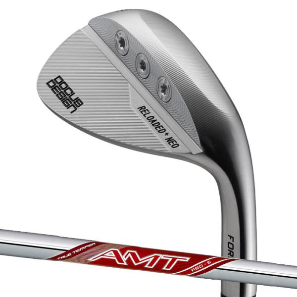 (カスタムクラブ) ドゥーカス DOCUS Reloaded+ NEO Wedge AMT RED ...