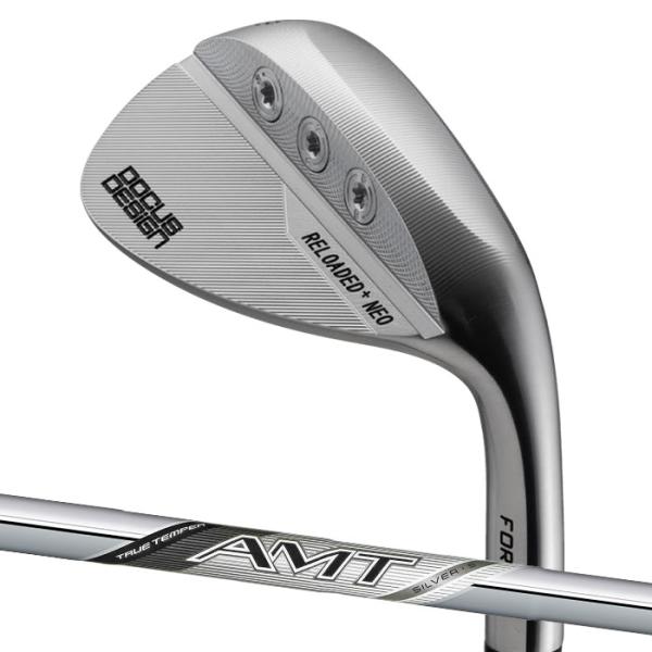 (カスタムクラブ) ドゥーカス DOCUS Reloaded+ NEO Wedge AMT SILV...