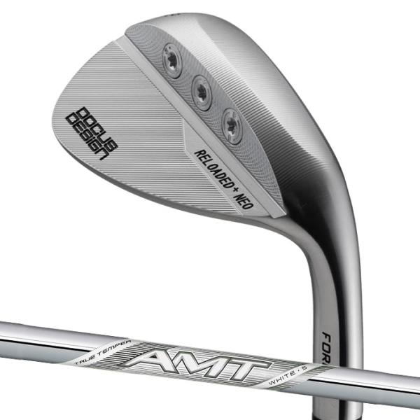 (カスタムクラブ) ドゥーカス DOCUS Reloaded+ NEO Wedge AMT WHIT...