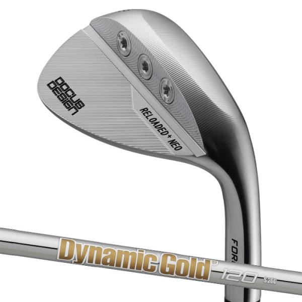 (カスタムクラブ) ドゥーカス DOCUS Reloaded+ NEO Wedge Dynamic ...