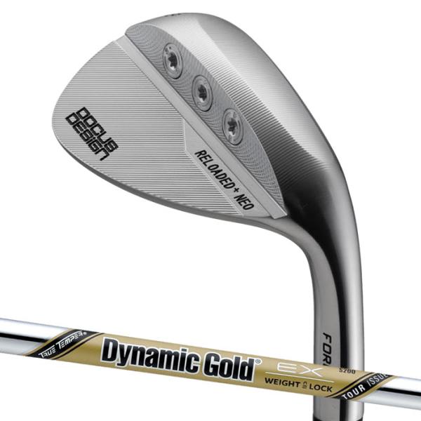 (カスタムクラブ) ドゥーカス DOCUS Reloaded+ NEO Wedge DG EX TO...