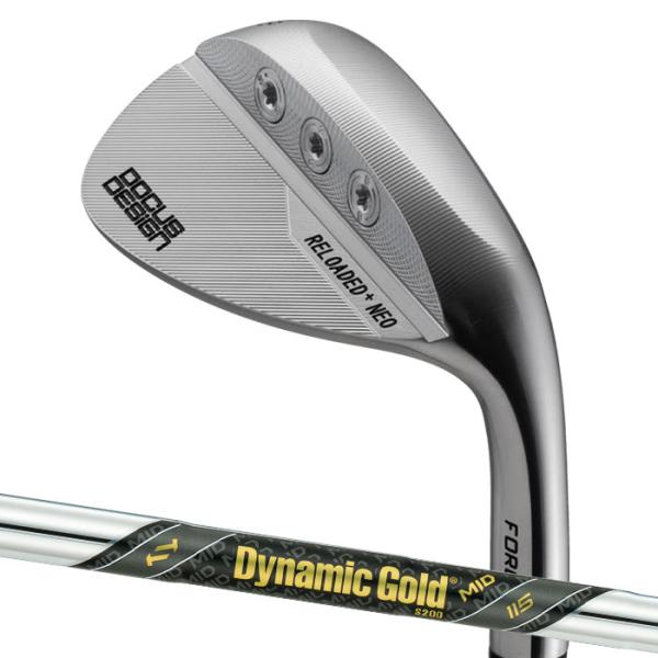 (カスタムクラブ) ドゥーカス DOCUS Reloaded+ NEO Wedge DG MID 1...