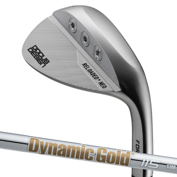 (カスタムクラブ) ドゥーカス DOCUS Reloaded+ NEO Wedge Dynamic ...