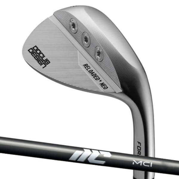 (カスタムクラブ) ドゥーカス DOCUS Reloaded+ NEO Wedge MCI 50 6...