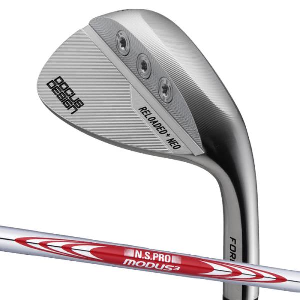 (カスタムクラブ) ドゥーカス DOCUS Reloaded+ NEO Wedge N.S.PRO ...
