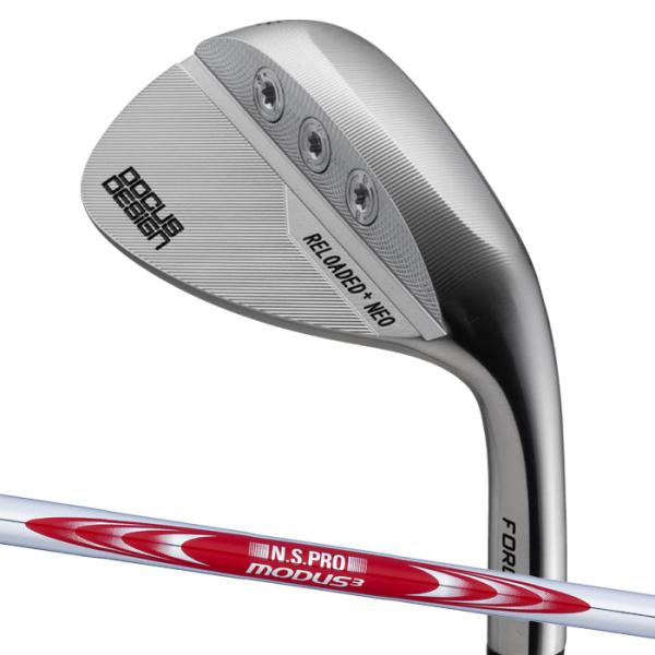 (カスタムクラブ) ドゥーカス DOCUS Reloaded+ NEO Wedge N.S.PRO ...