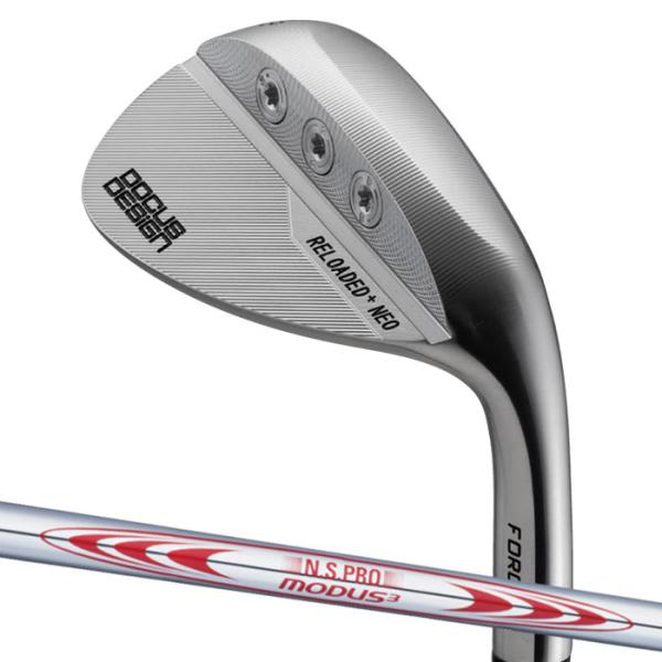 (カスタムクラブ) ドゥーカス DOCUS Reloaded+ NEO Wedge N.S.PRO ...