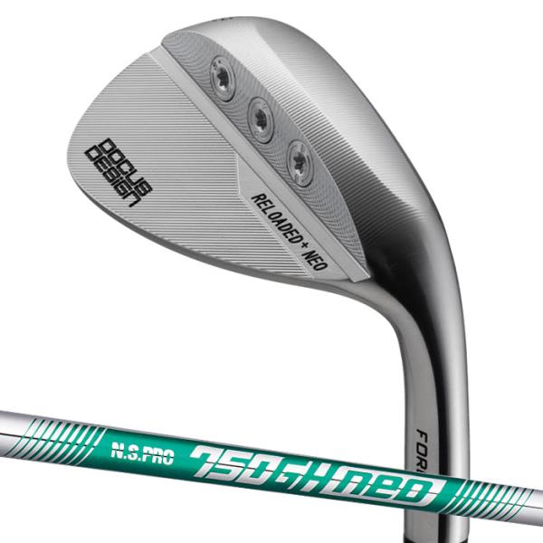 (カスタムクラブ) ドゥーカス DOCUS Reloaded+ NEO Wedge N.S.PRO ...
