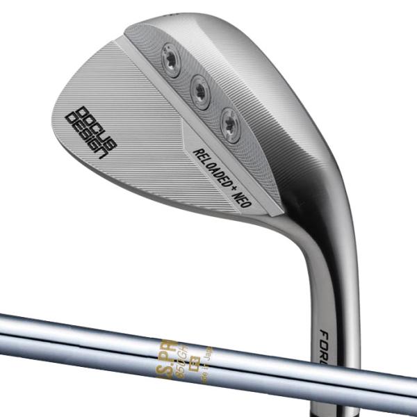 (カスタムクラブ) ドゥーカス DOCUS Reloaded+ NEO Wedge N.S.PRO ...