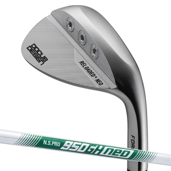 (カスタムクラブ) ドゥーカス DOCUS Reloaded+ NEO Wedge N.S.PRO ...
