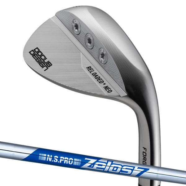 (カスタムクラブ) ドゥーカス DOCUS Reloaded+ NEO Wedge N.S.PRO ...