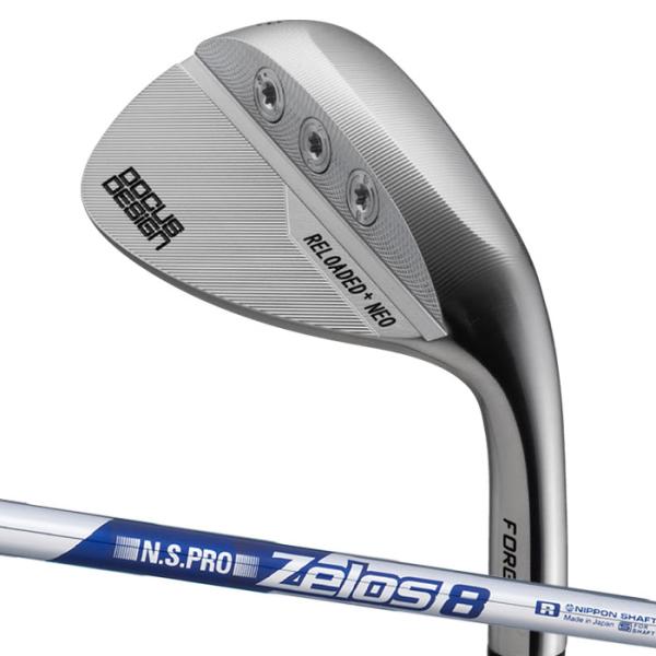 (カスタムクラブ) ドゥーカス DOCUS Reloaded+ NEO Wedge N.S.PRO ...