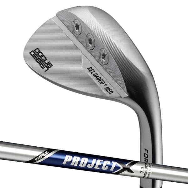 (カスタムクラブ) ドゥーカス DOCUS Reloaded+ NEO Wedge PROJECT ...