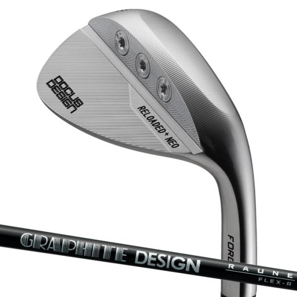 (カスタムクラブ) ドゥーカス DOCUS Reloaded+ NEO Wedge グラファイトデザ...