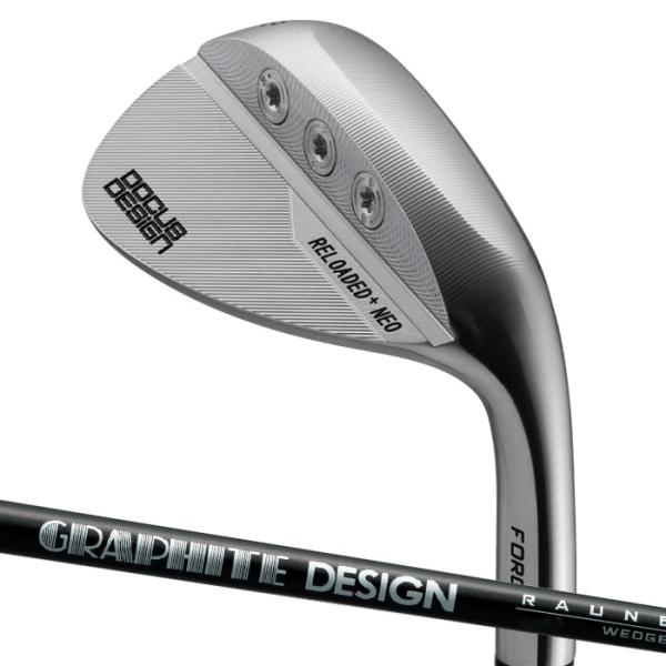 (カスタムクラブ) ドゥーカス DOCUS Reloaded+ NEO Wedge グラファイトデザ...