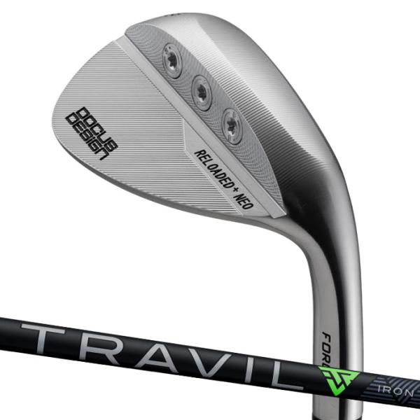 (カスタムクラブ) ドゥーカス DOCUS Reloaded+ NEO Wedge TRAVIL ウ...