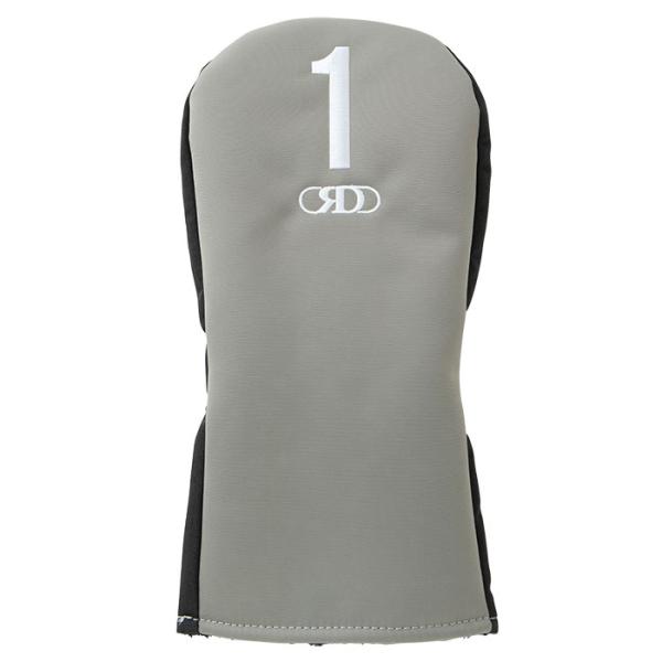 ロックデュード ROCK DUDE 013-729010 ヘッドカバー ドライバー用 グレー(015...