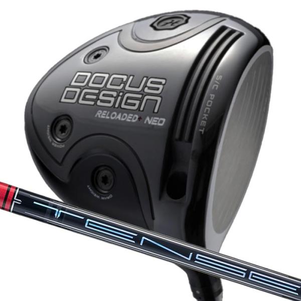 ドゥーカス DOCUS RELOADED+ NEO Driver TENSEI PRO RED 1K...