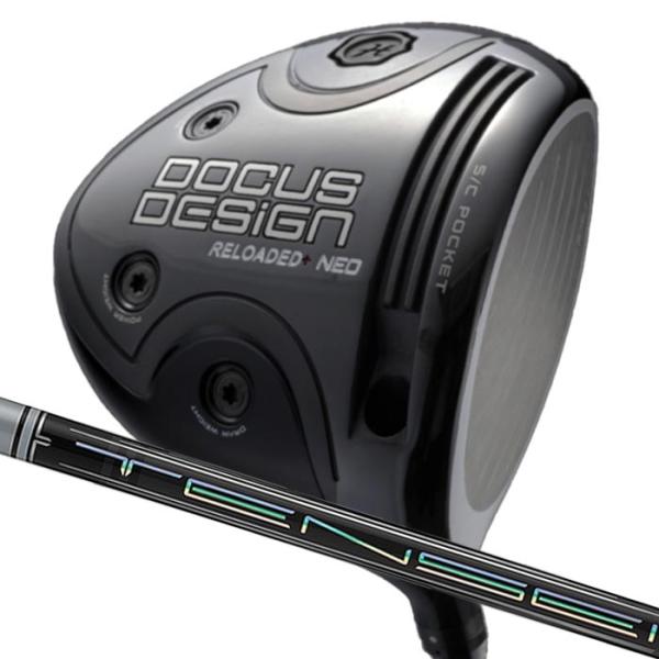 ドゥーカス DOCUS RELOADED+ NEO Driver TENSEI PRO WHITE ...