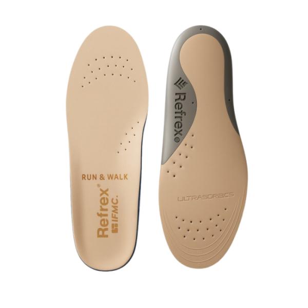 Refrex IFMC Sport 機能性インソール リフレックス イフミック RUN&amp;WALK 女...